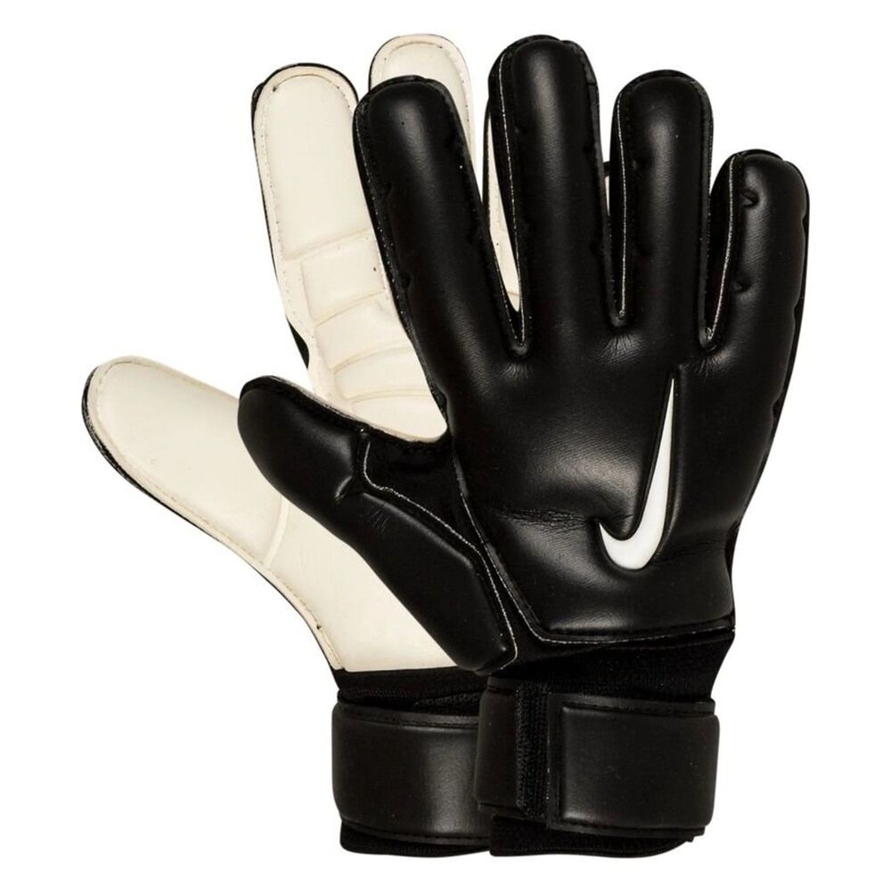 Nike Player Edition Promo Size 11 Spyne Black White Goalkeeper Gloves